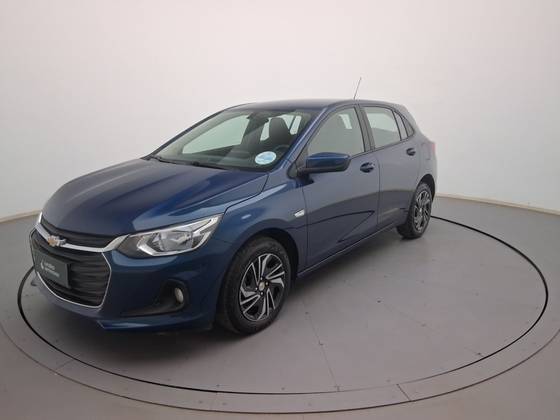 CHEVROLET ONIX 1.0 FLEX LT MANUAL